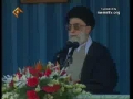 Ayatollah Khamenei - Iranian Leaders Ready to Sacrifice their Lives - English