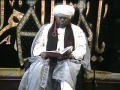 [01] Muharram 1434 - Hussaini Attributes - Sh. Husayn El-Mekki - English