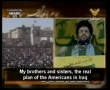 Sayyed Hassan Nasrallah - The Iraqis Have the Right To Carry Out Resistance - Arabic Sub English 