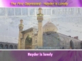 Hayder is Lonely - Hazrat Zahra - Persian sub English