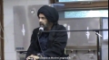  [2AQCAMP][3] Maulana Abbas Ayleya: Speech on Saturday Morning - English