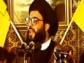 Collection of speeches from Sayyed Hassan Nasrallah - Arabic sub English