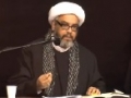 [02] Muharram 1434/2012 Majalis - Sheikh Shabbir Hassanally - English 