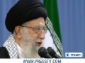 [7May2013] Leader about Shrine demolition & responsibility of Scholars - English