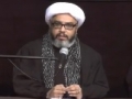 [08] Muharram 1434/2012 Majalis - Sheikh Shabbir Hassanally - English 
