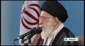 [16 May 13] Supreme Leader: Iranian nation to deal blow to enemy on election day - English