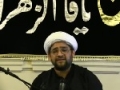 [Majlis 2] Shahadat Bibi Fatima (a.s) and Tazkia Nafs - 2013 - Maulana Baig - English