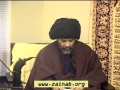 [Thursday Lectures] Rahmat of Allah SWT - H.I. Abbas Ayleya - 30 May 2013 - English