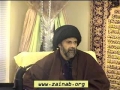 [Thursday Lectures] Concept of Nidama in Islam - H.I. Abbas Ayleya - 27 June 2013 - English