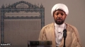[05][Ramadhan 1434] Sh. Jafar Muhibullah - Life in this world - 14 July 2013 - English