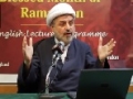 [03][Ramadhan 1434] Qualities of the Believers - Shaykh Bahmanpour - English