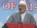 [AL-QUDS 2013][AQC] Detroit, MI USA - Speech by Imam Muhammad R. Mardini - 2 August 2013 - English