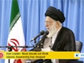 [09 Oct 2013] Iran Leader: West should not think Islamic Awakening has stopped - English