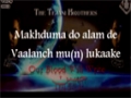 [2] Muharram 1435 - Ali Ibn Abi Talib (a.s) - Tejani Brothers Noha 2013-14 - English