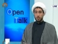 Open Talk - Arbaeen : Discussion about the Walk to Karbala - 24 December 2013 - English