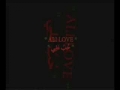 Love of ALI (a.s) - Arabic sub English