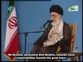 Qualities of Imam Ali a.s - Ayatullah Khamenei Full Speech - Farsi Sub English