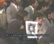 Imam Khomeini R.A - U.S Brings Puppet Writers and Not Troops - Farsi sub English