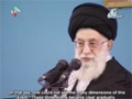 Speech at meeting with air force personnel Ayatullah Khamenei  8th feb 2014 - Farsi sub English