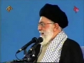 Ayatollah Khamenei warns against U.S U.K and Arab States - Persian sub English