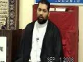 How to benefit from Month of Ramadhan - Asad Jafri - Sept 1 2008 - English