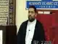 Benefits of Ramadhan - Asad Jafri - Sept 2 2008 - English