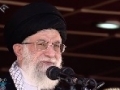 [05 Oct 13] Speech to Army Cadets - Sayed Ali Khamenei - [English]