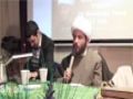 Reviving Spirituality - Q&A Session | Sheikh Hamza Sodagar | Glasgow AhlulBayt Assoc English