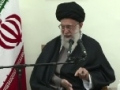 [11 Nov 13] Speech to Members of the Soldiers of Islam Mourning Committee - Sayed Ali Khamenei - [English]