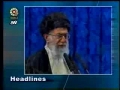 Leader Ayatollah Khamenei - 18th September Sermon 2008 - Summary - English