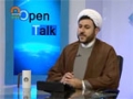 [Discussion Program] Open Talk - Mr, Mahdi Rastani – English