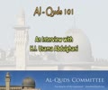 ****AL-QUDS 101**** H.I. Sheikh Usama Abdulghani - English