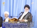 [Eng Sub] Ayatullah Khamenei Speech : Quran guides towards light of guidance and closeness to God - June 2014 - Farsi