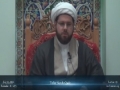 [03] 18 Ramadan1435/2014 - Tafsir Surah Qadr (II) - Sh. Dawood Sodagar - English