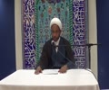 [02][Ramadhan 1435] H.I. Usama Abdulghani - Tafseer Surah Yusuf - 15 Ramadan - English