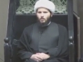 Sheikh Hamza Sodagar - Shab e Zarbat (18th Ramadan 1435) - English