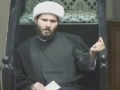 21st Ramadan 1435 - Connection with Imam Ali (as) - Sheikh Hamza Sodagar - English