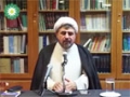 [Lecture] Manner of Supplication - Shaykh Bahmanpour - Night 23 Ramadhan 1435 - Farsi And English