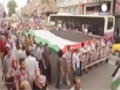 Al-Quds day sparks huge rallies in support of Palestinians - 25Jul2014 - English