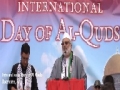 {02} [Al-Quds 2014][AQC] Dearborn, MI | Speech : Imam Mohammad Mardini | English