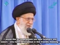 Speech to Ambassadors of Countries on Eid 2014 - Palestine issue Ayatullah Khamenei - Farsi sub English