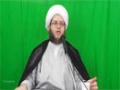 Imam Al-Mahdi And The Battle Against The Sufyani & The West - Sheikh Nami Farhat - English