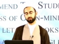 [Shahid Mutahari Conf. 2014] Speech by : Shaykh Salim Yusufali - 23 Aug 2014 - English