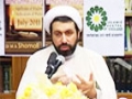 [Lecture 03] Indicators of Piety | Sheikh Shomali - English