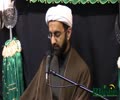 [10] Muharram 1436-2014 - Role of Immaterial Causes and Effects in Daily Life - Sh. Salim Yousufali - English