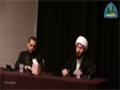 [30th Annual Conference held by the Muslim Group of USA and Canada] Speech : Sh Sodagar & Hj Rajabali - Dec 2013 - E