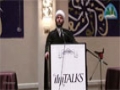 [30th Annual Conference held by the Muslim Group of USA and Canada] Speech : Shaykh Hamza Sodagar - Dec 2013 - English