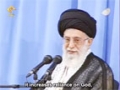 Familliarity with Holy Quran reduces fear of material problems Ayatullah Khamenei - Farsi sub English