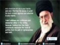 [22 Jan 2015] Full text of Iran Leader\'s message to youth in Europe and North America - English