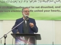 Speech by Dr. Zafar Bangash - Muslim Unity Seminar -English